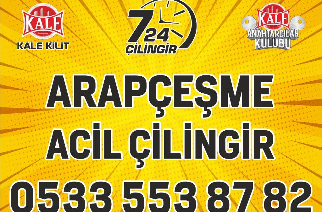 Arapçeşme Çilingir