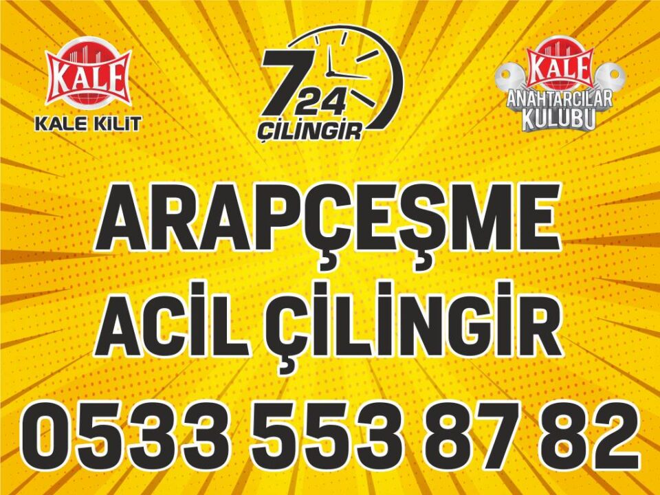 Arapçeşme Çilingir