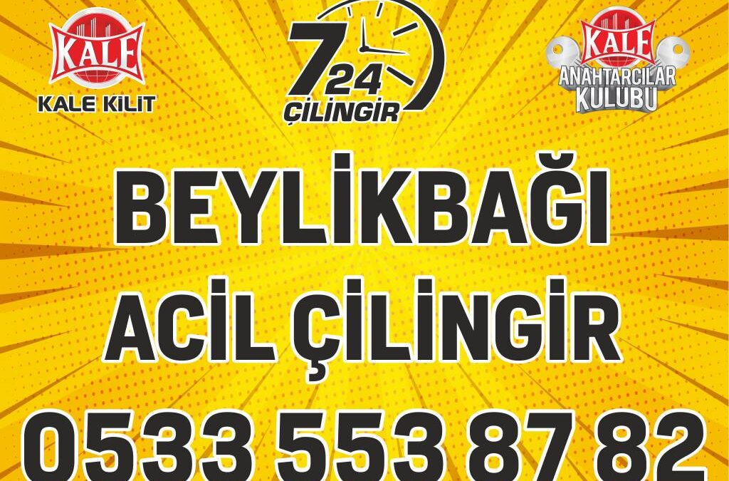 Beylikbağı çilingir