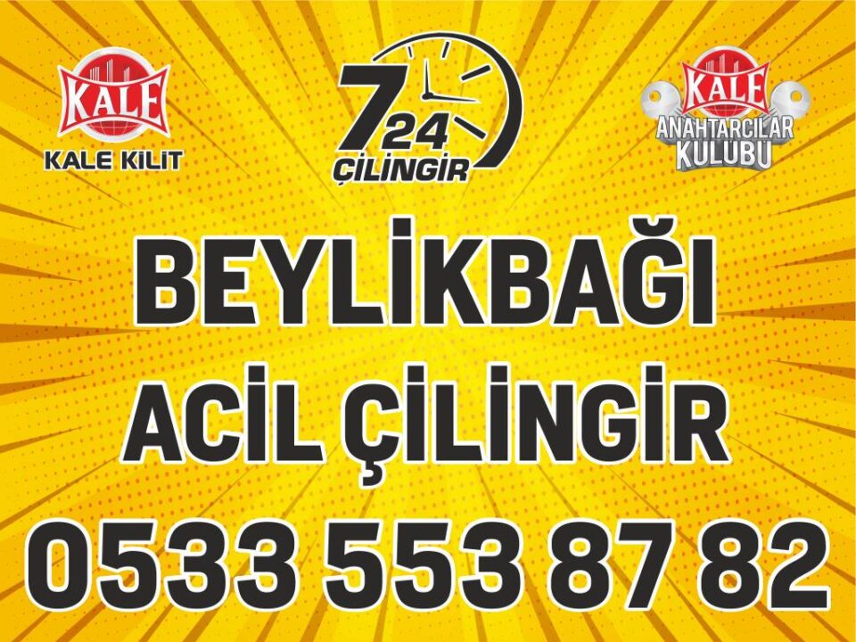 Beylikbağı çilingir