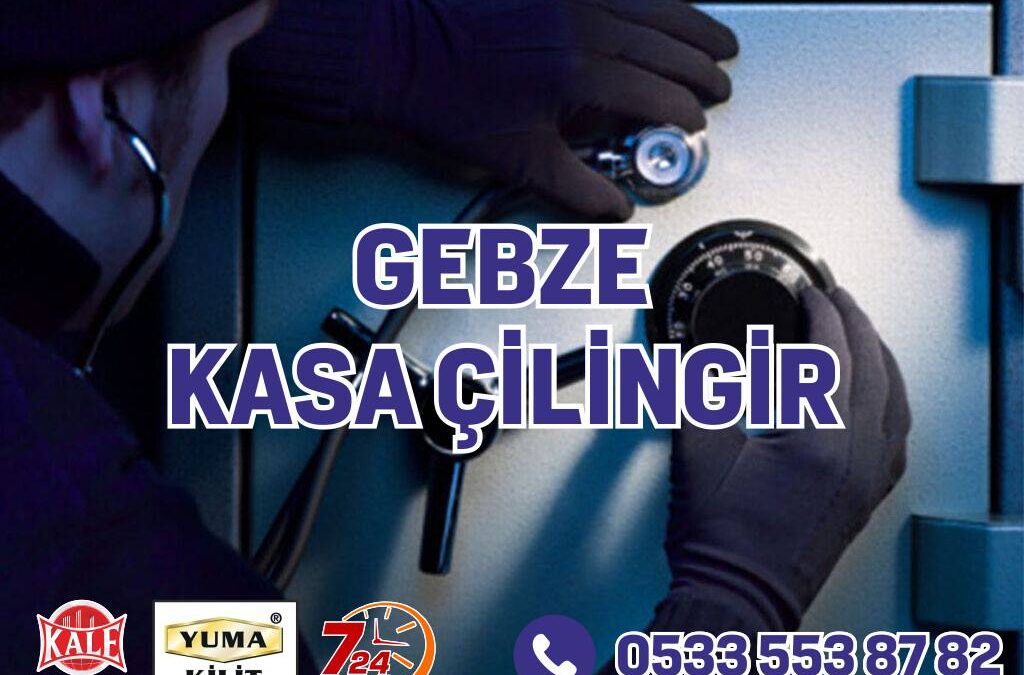Gebze Kasa Çilingir