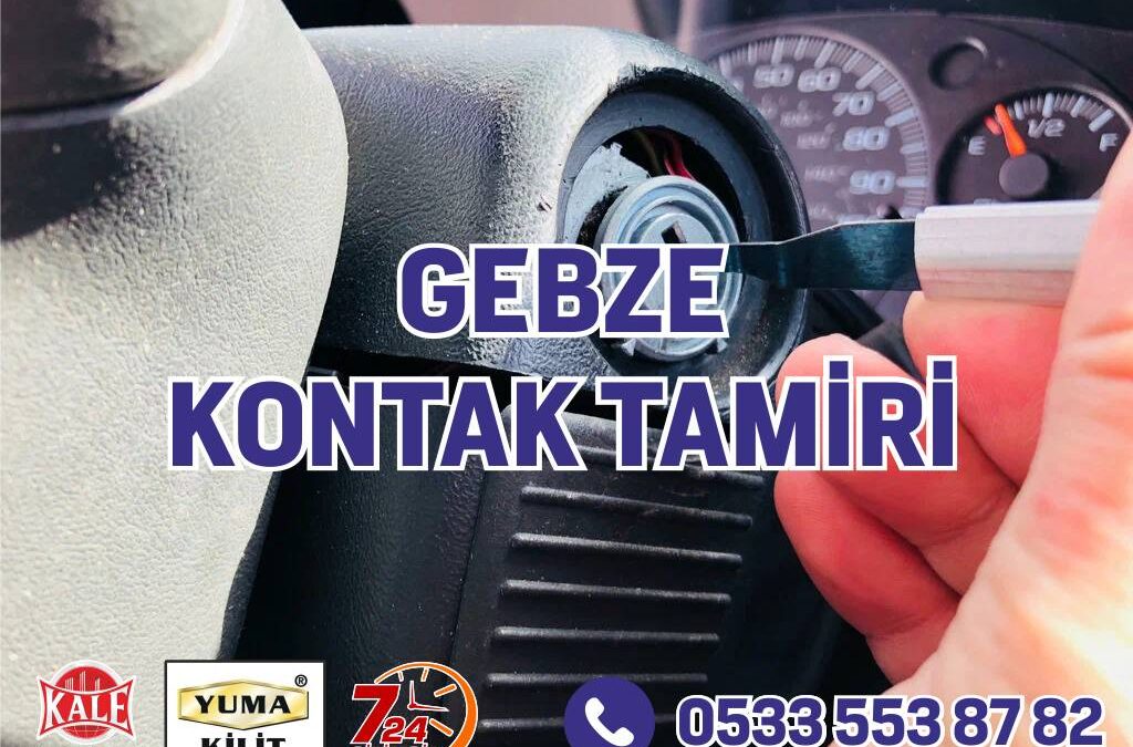 Gebze Kontak Tamiri