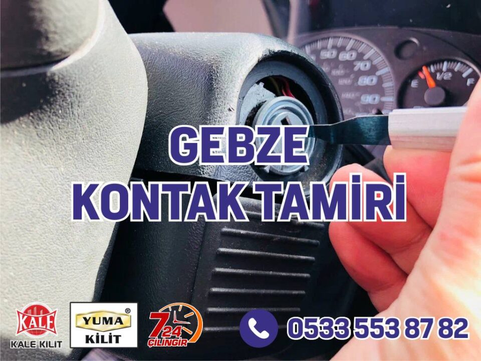 Gebze Kontak Tamiri