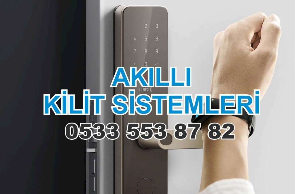 Gebze Akıllı Kilit