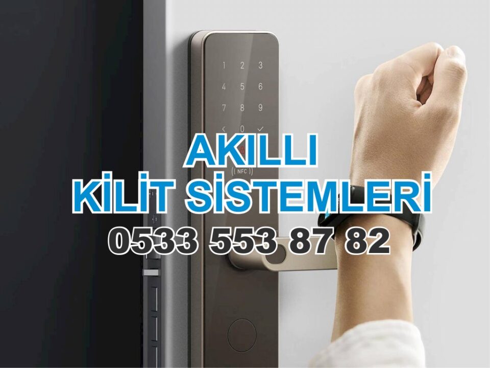 Gebze Akıllı Kilit